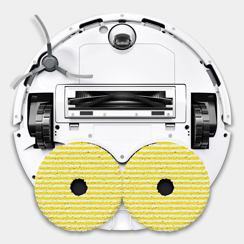 Cleaning robot with KARCHER RVM 4 Comfort base AGD - Produkty/Roboty sprzątające Your Sports Performance