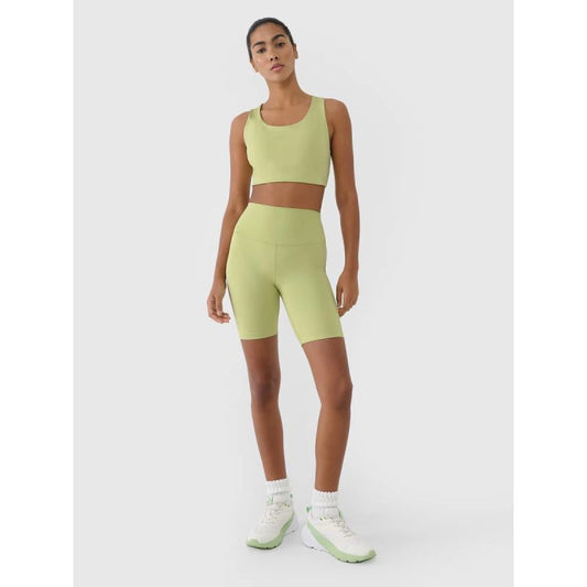 Women's training bra 4F 4FRSS25USBAF152-42S *Kategoria tymczasowa Your Sports Performance