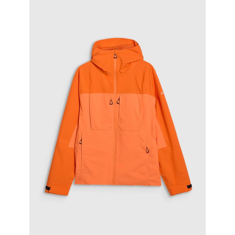 Men's trekking jacket 10000 membrane 4F 4FWSS25TTJAM711-70S *Kategoria tymczasowa Your Sports Performance