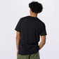 New Balance Hearthertech Tee BK M MT11070BK Clothing/Lifestyle/T-shirts/New Balance New Balance
