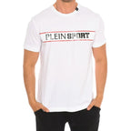 Plein Sport Regular M TIPS405 T-shirt Clothing/Lifestyle/T-shirts/Capslab Your Sports Performance