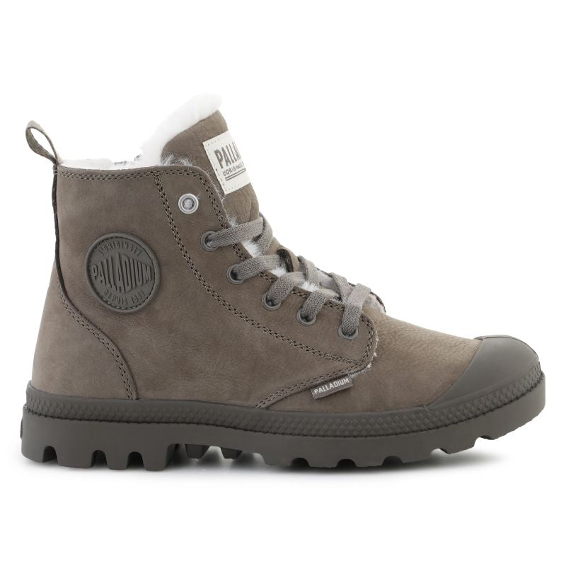 Palladium Pampa HI ZIP WL 95982-281-M Rocks Palladium