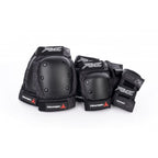 Tempish Rimz 3-piece protectors 1020000717 Accessories/Protectors and knee pads/Bauer Your Sports Performance