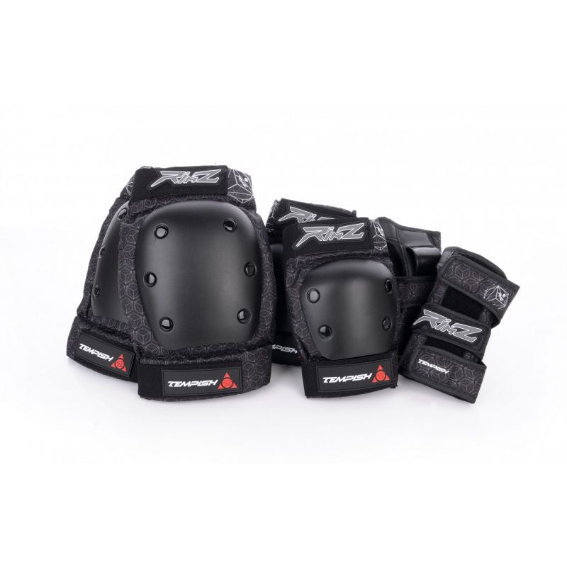 Tempish Rimz 3-piece protectors 1020000717 Accessories/Protectors and knee pads/Bauer Your Sports Performance