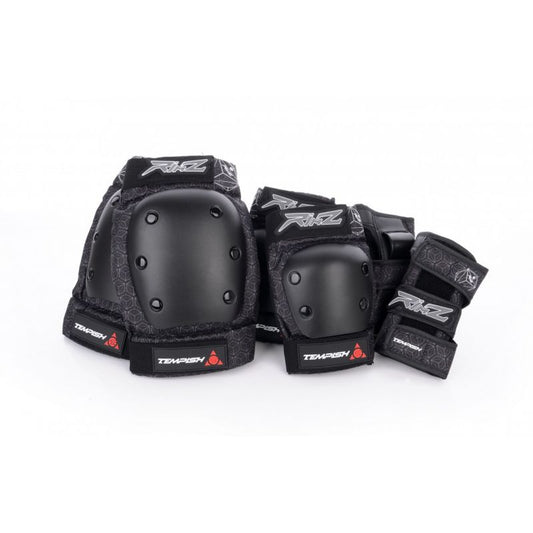 Tempish Rimz 3-piece protectors 1020000717 Accessories/Protectors and knee pads/Bauer Your Sports Performance