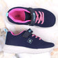 NEWS Jr EVE396A sports shoes, navy blue Footwear/Lifestyle/News Your Sports Performance
