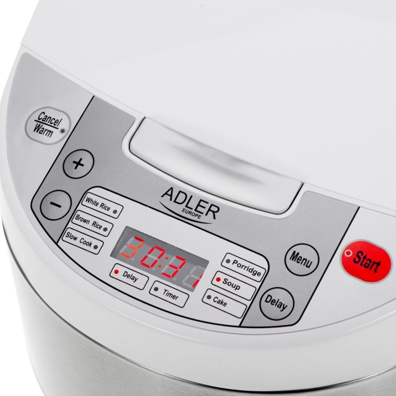 Multicooker ADLER AD 6420 AGD - Produkty/Roboty kuchenne Your Sports Performance