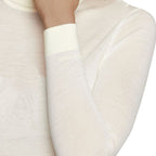 Calvin Klein Extra Fine Wool Roll Sweater Nk W K20K204770 Clothing/Lifestyle/T-shirts/Calvin Klein Jeans Your Sports Performance