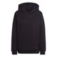 Adidas All Sz Fleece Boyfriend Hoodie W HC8823 Clothing/Lifestyle/adidas Adidas