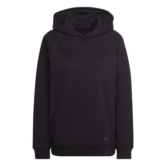 Adidas All Sz Fleece Boyfriend Hoodie W HC8823 Clothing/Lifestyle/adidas Adidas