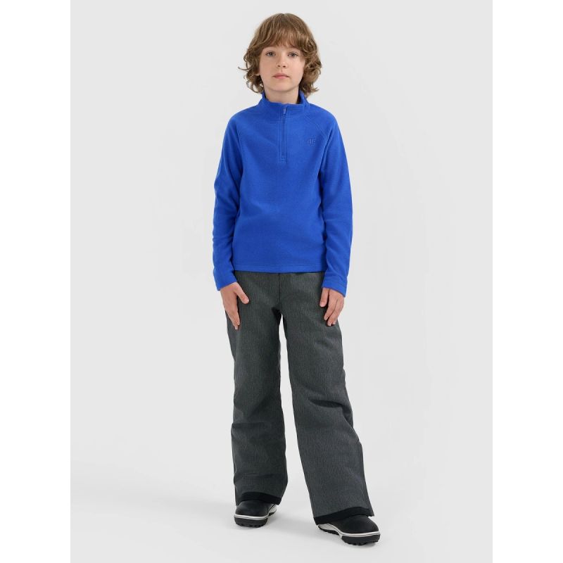 Fleece underwear 4F JUNIOR 4FJRAW25UFLEM072-36S *Kategoria tymczasowa Your Sports Performance