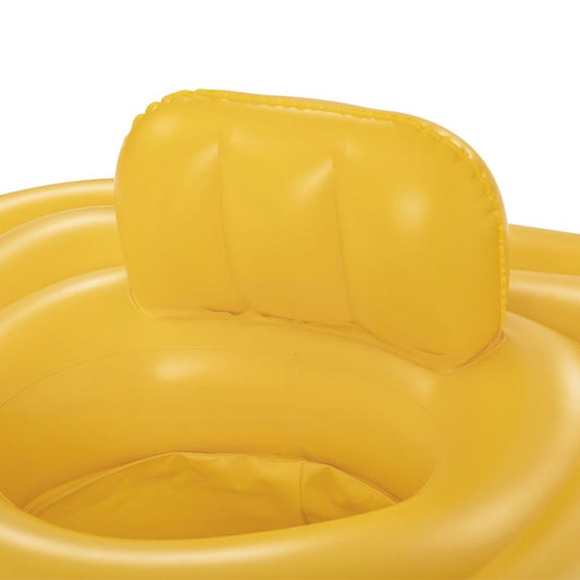 Bestway 32050 Swim Safe Wondersplash Square 3-Ring Baby Boat 92800497000 Accessories/Swimming accessories/Motylki, Pływaczki, Kółka, Piłki, Pontony Your Sports Performance