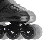 Spokey Matty SPK-943451 roller skates, sizes 35-38 Accessories/Skating/Rolki (pozostałe) Your Sports Performance