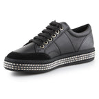 Geox D Leelu'e lifestyle shoes - D94FFE-08554-C9999 In preparation Your Sports Performance