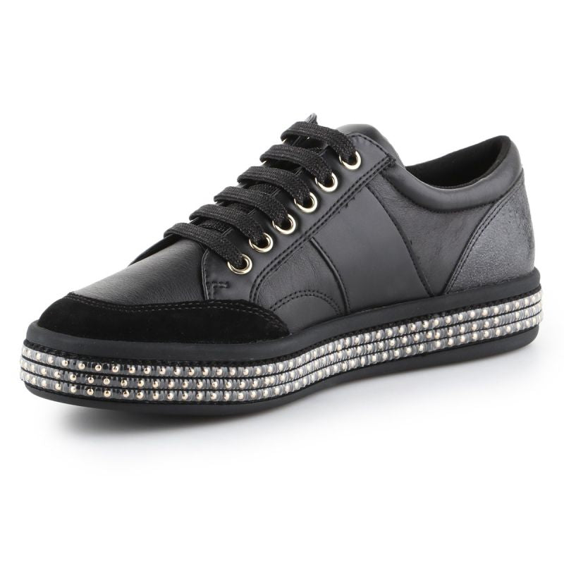 Geox D Leelu'e lifestyle shoes - D94FFE-08554-C9999 In preparation Your Sports Performance
