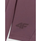 Women's slim quick-drying training sweatshirt 4F 4FRAW25TFSWF0808-81S 4f