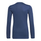 Thermal shirt adidas Techfit Compression Jr H23153 Clothing/Training Adidas