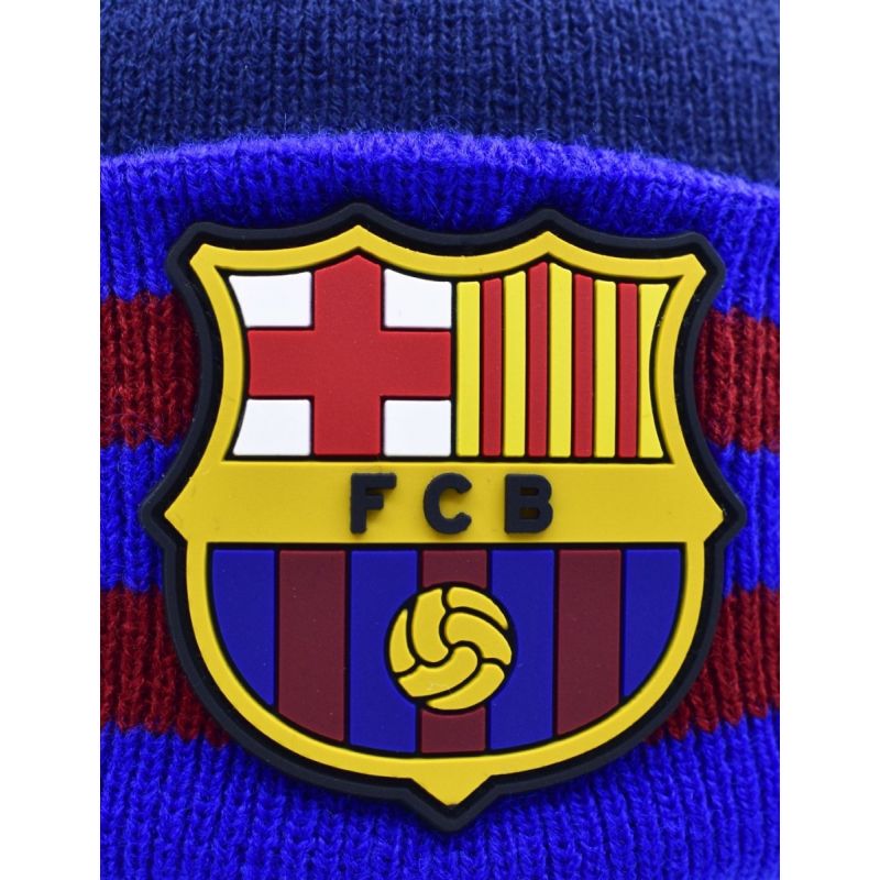 FC Barcelona Jr. 5004GLIP Cap Accessories Your Sports Performance