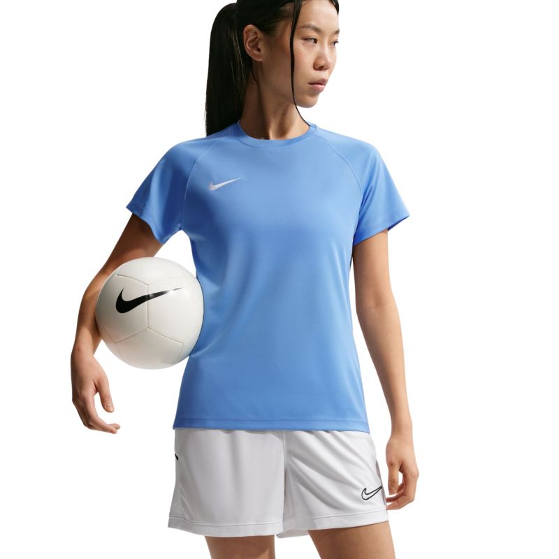Nike Dri-Fit Park VIII Women's T-Shirt Light Blue HV8178 412