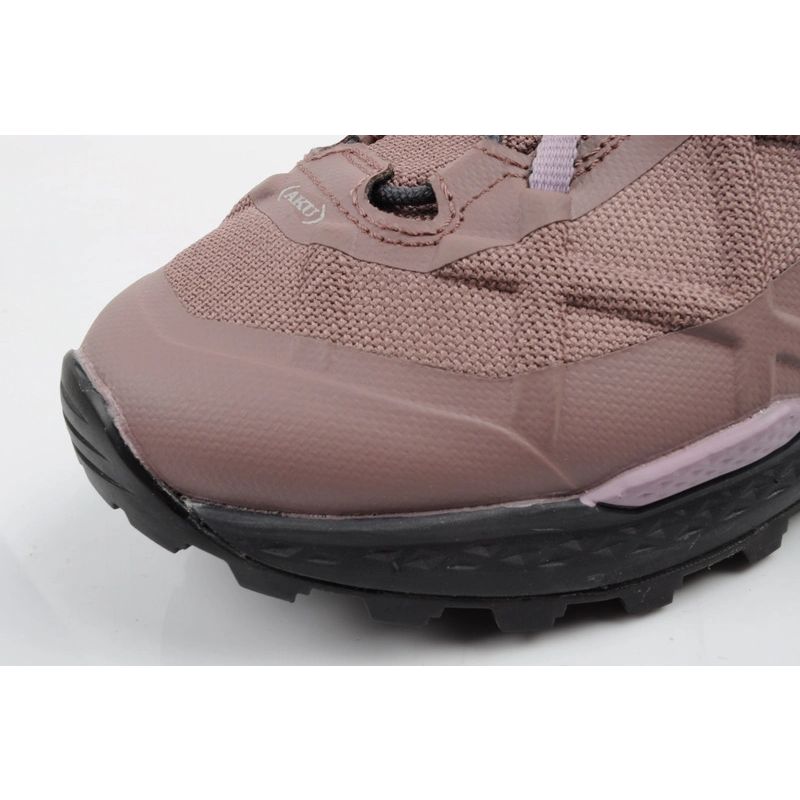 Aku women's Rocket Gore-tex hiking sports shoes pink To be categorized Your Sports Performance
