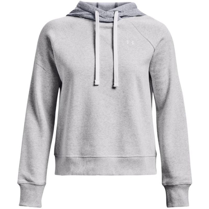 Under Armor Rival Fleece CB Hoodie W 1373031 014 Clothing/Training Your Sports Performance