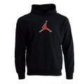 Men's Air Jordan Flight MVP Hoodie Black/Red - FN6352-010 Odzież/Stroje koszykarskie/Męskie/Spodenki Your Sports Performance