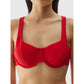 Women's bikini top 4F 4FWSS24UBKTF042-62S *Kategoria tymczasowa Your Sports Performance