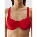 Women's bikini top 4F 4FWSS24UBKTF042-62S *Kategoria tymczasowa Your Sports Performance