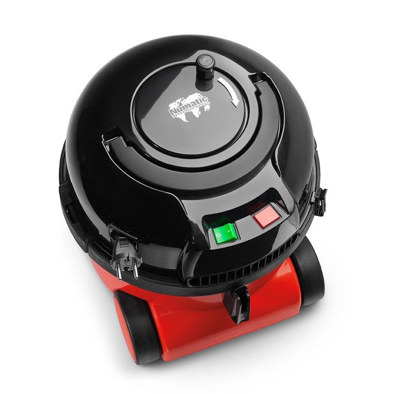 Numatic HVR 200-11 Henry 900004 bagged vacuum cleaner (620W; red) AGD - Produkty/Odkurzacze Your Sports Performance