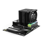 BE QUIET! DARK ROCK PRO 5 cooler compatible with Intel (1700, 1200, 1150, 1151, 1155) and AMD (AM5, AM4) Chłodzenie/Chłodzenie - zestawy chłodzenia wodnego Your Sports Performance