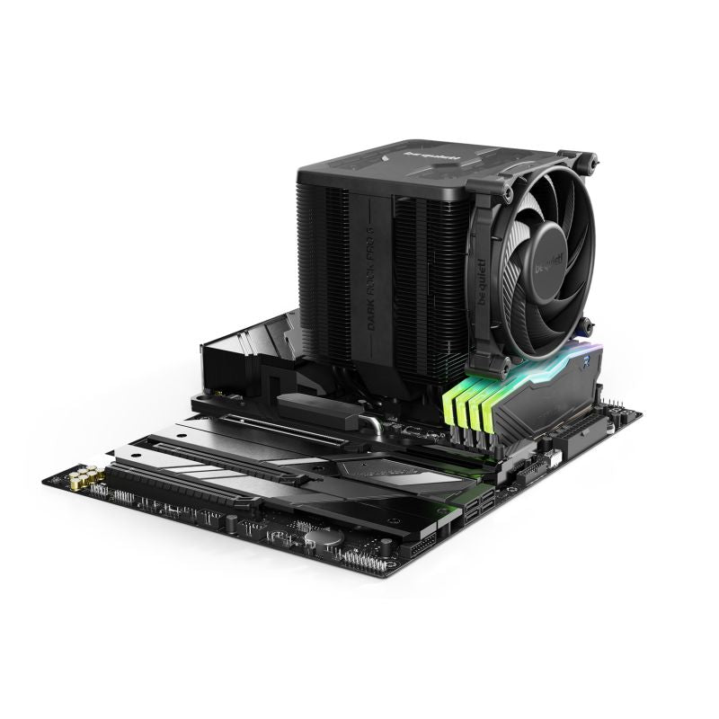 BE QUIET! DARK ROCK PRO 5 cooler compatible with Intel (1700, 1200, 1150, 1151, 1155) and AMD (AM5, AM4) Chłodzenie/Chłodzenie - zestawy chłodzenia wodnego Your Sports Performance