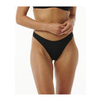RIP CURL Mirage Ultimate Neo Skimpy Swim Briefs Black