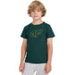 T-shirt 4F Jr 4FJWAW25TTSHM2417 46S Clothing/Lifestyle/T-shirts/4F Your Sports Performance