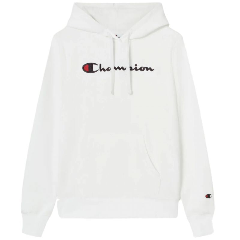 Champion Hooded Sweatshirt W 118097 WW001 Clothing/Lifestyle/Champion Your Sports Performance