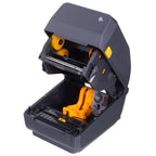 ZD421 Thermal Transfer Label Printer 203 dpi USB USBHost Ethernet BTLE5 Auto ID/Drukarki etykiet Your Sports Performance