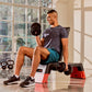 Reebok adjustable step with bench function RAP-15170RD Accessories/Training equipment/Stepy Reebok