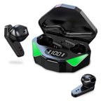 MEDIA-TECH WIRELESS BLUETOOTH 5.0 HEADPHONES COBRA PRO ASSAULT TWS FOR GAMERS MT3606 In preparation Your Sports Performance