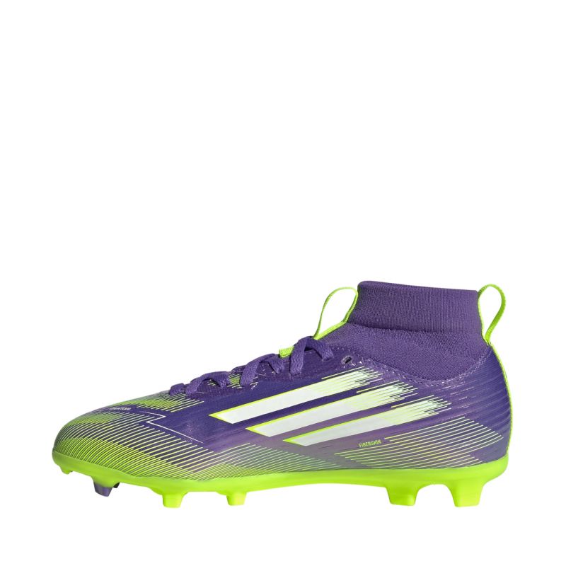 Adidas F50 Club TF Mid Jr JI0039 football boots Footwear/Football/JR/TF Adidas