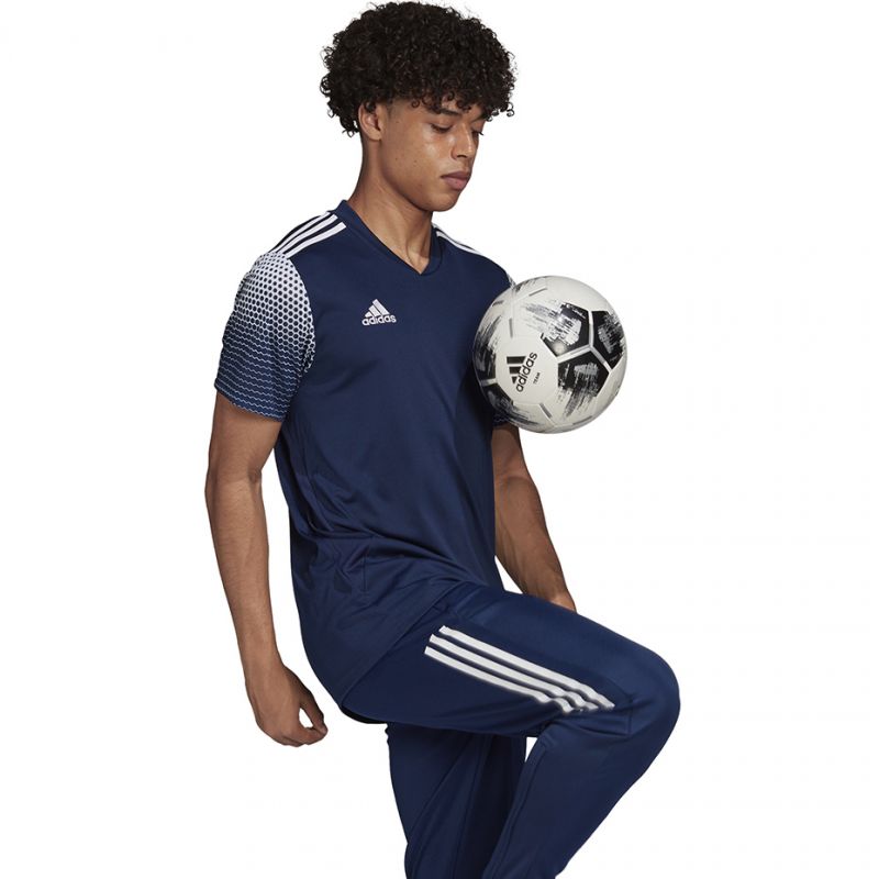T-shirt adidas Regista 20 Jersey M FI4555 Clothing/Football Adidas
