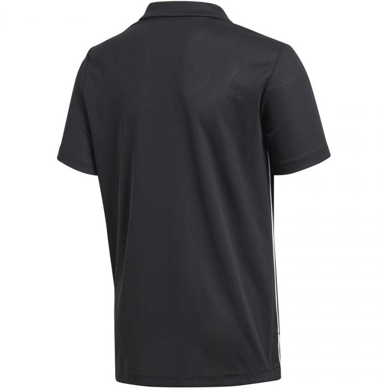 Adidas Core 18 Polo Junior CE9038 football jersey Clothing/Football Adidas