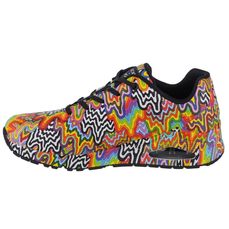 Skechers Uno - Infinite Drip 177960-MLT Multicolor 36 In preparation Your Sports Performance