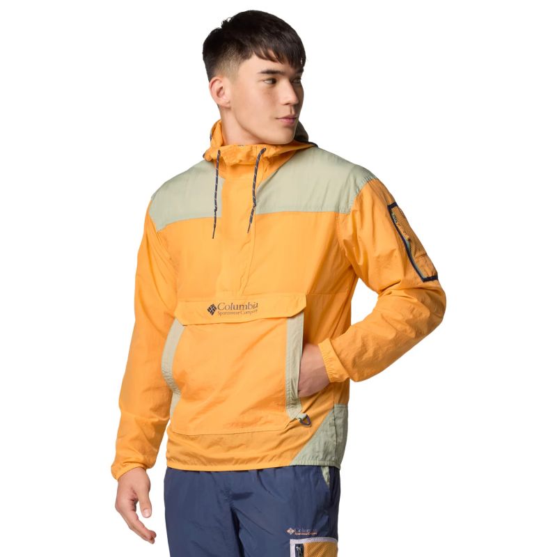 Columbia Challenger Windbreaker Anorak M 2117001841 Clothing/Outdoor/Columbia Your Sports Performance
