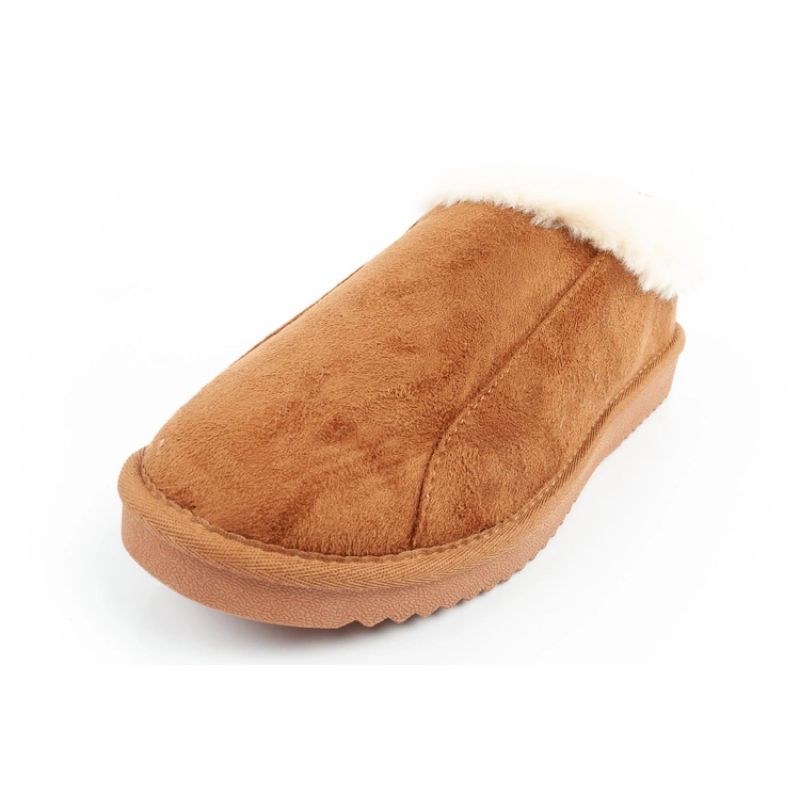 O'neill Tammy slipper boots women's insulated slip-on fashionable warm brown ONeill