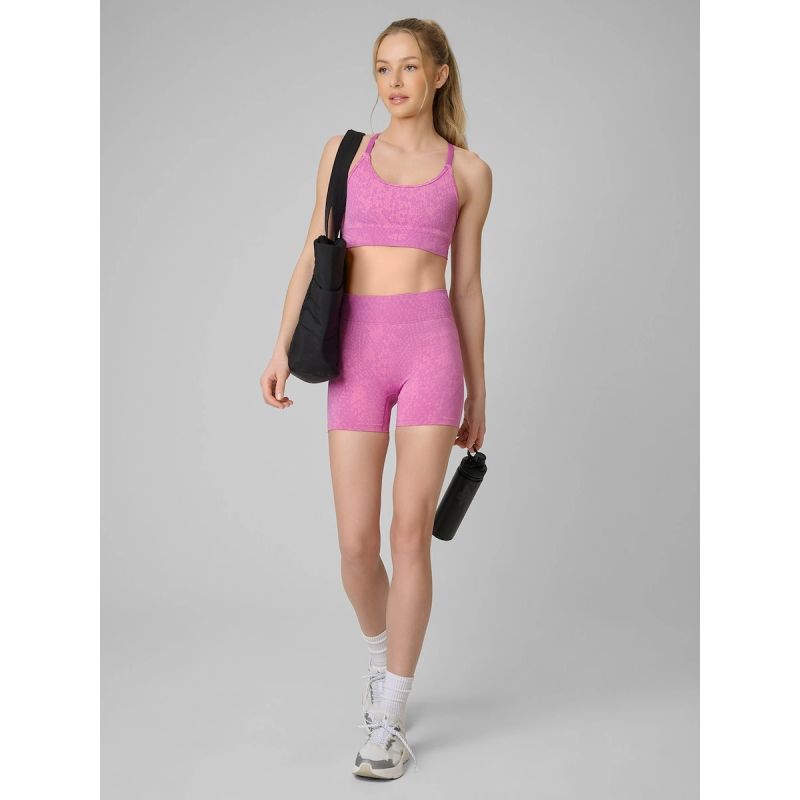 4F Low Support Training Bra 4FRSS26USBAF289-54A