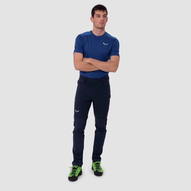 Salewa Agner Dst M Pnt M 28308-3961 trekking pants Clothing/Outdoor/Alpinus Your Sports Performance