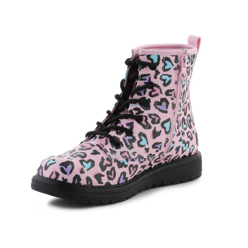 Skechers Gravlen - Totally Wild Jr 302918L-PKMT shoes Footwear/Lifestyle/Skechers Skechers