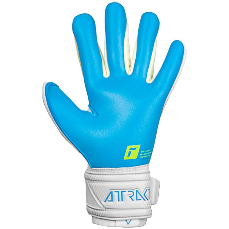 Goalkeeper gloves Reusch Attrakt Aqua M 5270439 1111 Accessories/Gloves Your Sports Performance