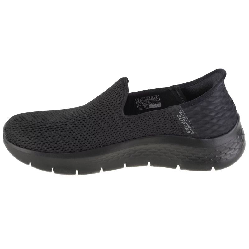 Skechers Go Walk Flex Relish W 124963BBK shoes Footwear/Lifestyle/Skechers Skechers