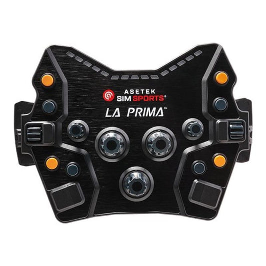 Asetek SimSports La Prima GT Button Box - steering wheel control panel Gaming PC/Kontrolery Your Sports Performance