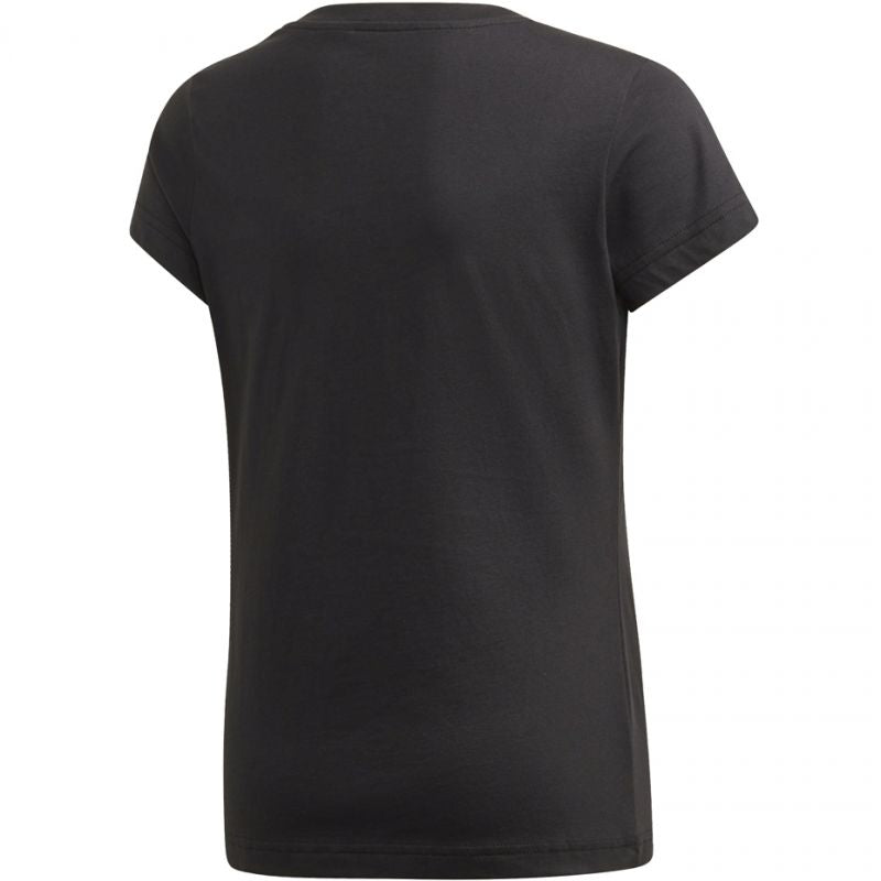 T-shirt adidas YG E Lin Tee JR EH6173 Clothing/Lifestyle/T-shirts Adidas